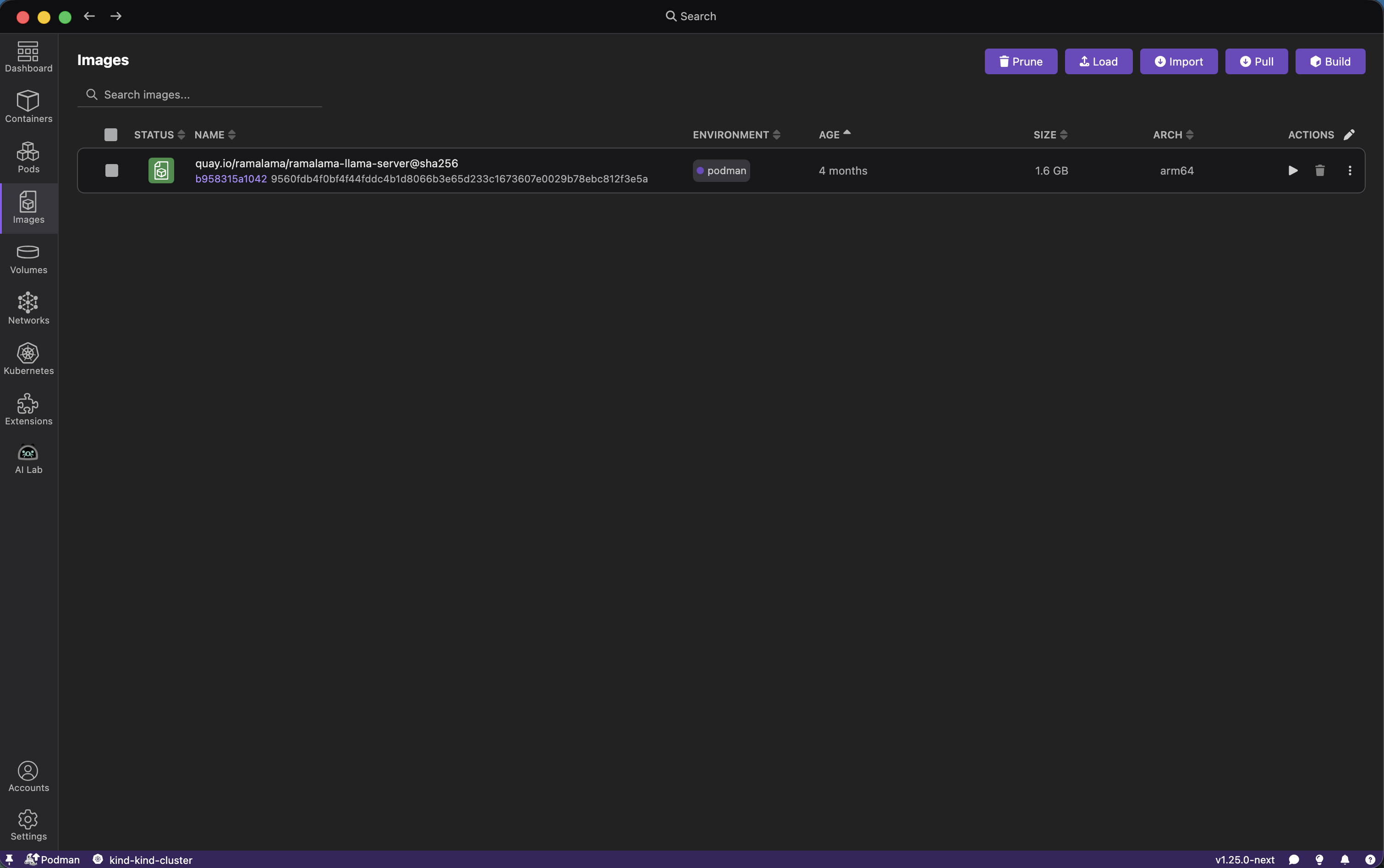 Navigation history controls toolbar arrows